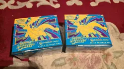 Pokemon TCG: Mega Evolution Ascended Heroes Pokemon Center Elite Trainer Box ETB - Image 1