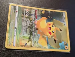 Pikachu GG30/GG70 Near Mint Crown Zenith: Galarian Gallery Holo Pokemon Tcg - Image 2