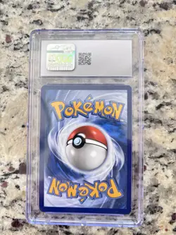 The Pokemon Company Haunter 027 Me: Mega Evolution Promo Holo CGC 9 - Image 2