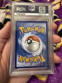 2025 POKEMON SVP EN-SV BLACK STAR PROMO #211 - GOTHITELLE 211 - PSA 10 - Image 2