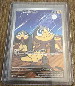 Pokemon Mega Evolution Helioptile 143/132 Full Art - Image 1