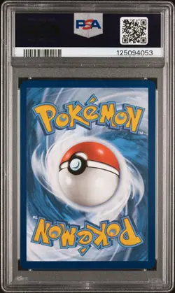 2025 POKEMON JTG EN-JOURNEY TOGETHER ULTRA RARE #173 LILLIE'S CLEFAIRY EX PSA 10 - Image 2