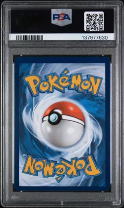 2023 POKEMON MEW EN-151 193 MEW EX ULTRA RARE | PSA 8 - Image 2
