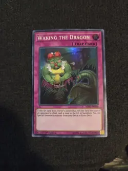 Yugioh: Waking The Dragon - MYFI-EN060 - Super Rare - 1st Edition - NM - Image 1
