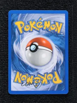 Tentacool Reverse Foil Pokemon EX Legend Maker #66 2006 - Image 2