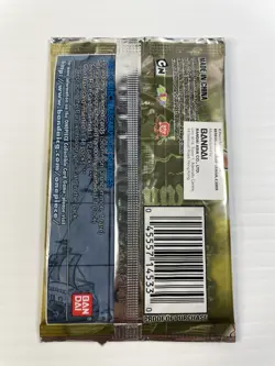 One Piece CCG The Quest Begins & Passage To The Grand Line Sealed Booster Packs - Image 4