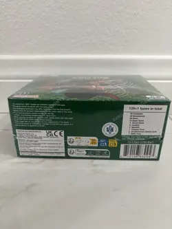 ONE PIECE TCG: OP-12 LEGACY OF THE MASTER SEALED ENGLISH BOOSTER BOX - Image 2