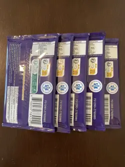 One Piece Royal Blood OP-10 Five 5 Booster Packs Lot English A - Image 2