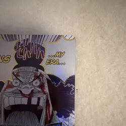 Bandai My Era...Begins!! OP09-096 Blackbeard Pirates Event Holo One Piece CCG - Image 5