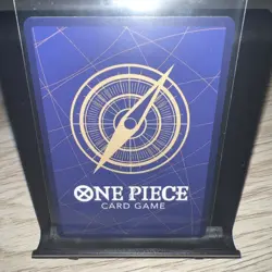 One Piece CCG - Monkey D Luffy SEC OP13-118 - Carrying on His Will - Image 2