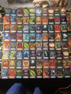 Sorcery Contested Realm Gothic Bundle Of 70 Non-Foil Elite Cards - Image 1