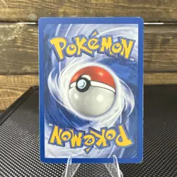 Pokemon Snorlax 030/130 Base Set 2 Rare 90 HP Basic Card 1999 English Regular - Image 2