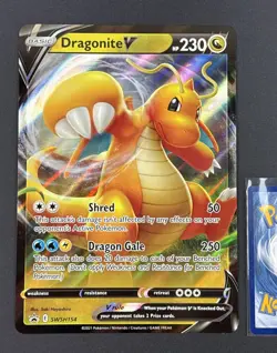 Pokemon Jumbo Card Lot 10-Card Oversized Promos Charizard ex Pikachu Dragonite V - Image 2