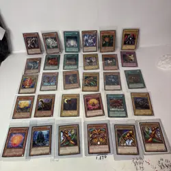 yugioh cards lot - Image 1