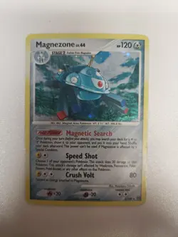 Magnezone - 5/100 - Pokemon Stormfront Holo Card HP - Image 1