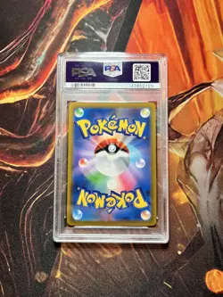 PSA 10 Charizard V Full Art 102/100 Star Birth Japanese Pokemon Card Gem Mint - Image 2