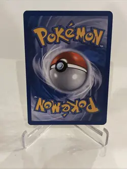 Pokemon TCG Scyther - 4/108 - (4th Place) League Promo Pokemon Card - Image 2