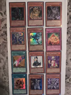Yu-Gi-Oh Card Lot - Image 2