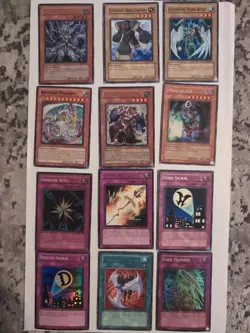 Yu-Gi-Oh Card Lot - Image 3