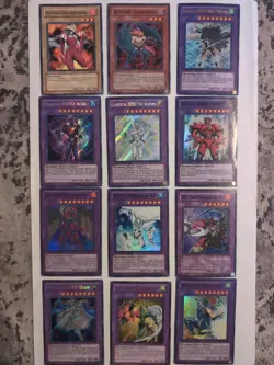 Yu-Gi-Oh Card Lot - Image 4