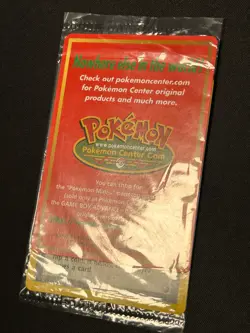 Factory Sealed Lucky Stadium NY Black Star WOTC Promo #41 Pokemon Card - Image 4