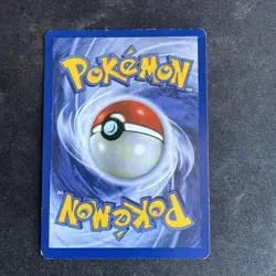 Arcanine 6 WOTC Black Star Promo Pokemon Card - Image 2