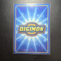 Bandai Pumpkinmon Bo-37 1st Edition Ultimate 1999 Puppet Digimon CCG Card - Image 2