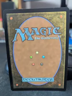 MTG Foil Lightning Strike (NM) Standard Showdown Promo Magic the Gathering - Image 2