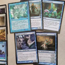 Commander Magic Deck MTG Cards = ALL 100 ***Svyelun of Sea and Sky MERFOLK God** - Image 4