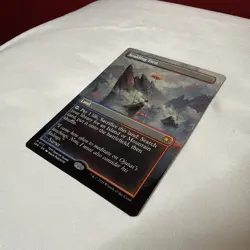 X1 non foil borderless Scalding Tarn from SPG - Image 1