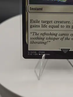 Swords to Plowshares Commander: Final Fantasy Regular - Image 2