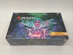 MTG Wilds of Eldraine Set Booster Box - New & Sealed! 195166231808 - Image 1