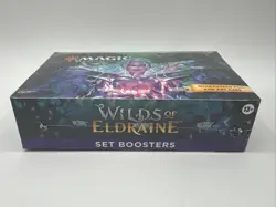 MTG Wilds of Eldraine Set Booster Box - New & Sealed! 195166231808 - Image 2