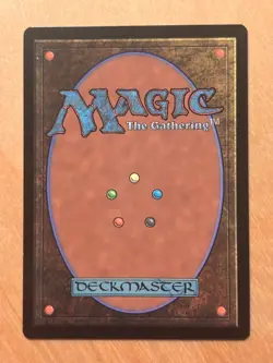 Magic the Gathering MTG Vindicate Retro Frame The Brother's War Commander NM - Image 2