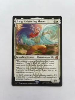 Aang, Airbending Master Avatar: The Last Airbender: Eternal-Legal Regular - Image 1