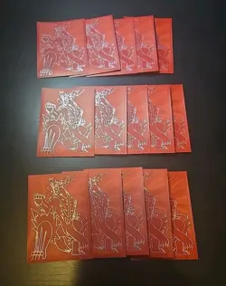 15X Pokemon TCG Urshifu Battle Styles 2021 Card Sleeves Protective Sleeves NEW - Image 1