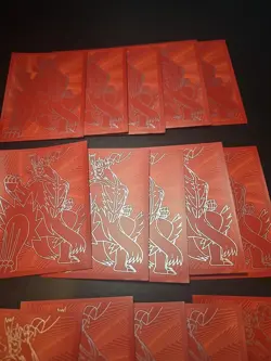 15X Pokemon TCG Urshifu Battle Styles 2021 Card Sleeves Protective Sleeves NEW - Image 5
