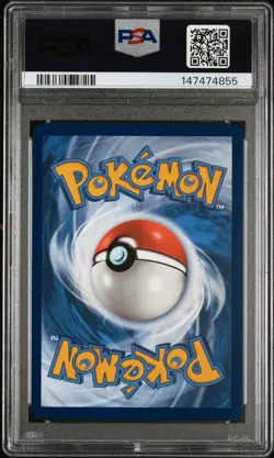 2025 POKEMON SVP EN-SV BLACK STAR PROMO #189 N'S ZORUA PSA 10 - Image 2