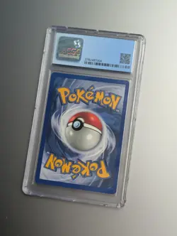 2003 POKEMON EX SANDSTORM HOLO #98 RAICHU EX CGC 9 - Image 2