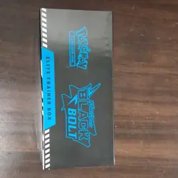 Pokemon Scarlet & Violet Black Bolt Elite Trainer Box ETB Zekrom Thundurus - Image 2