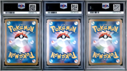 D-18 PSA 10 Tohoku Hiroshima Fukuoka Pikachu 260 261 289/SV-P Special Box Japan - Image 2