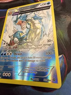Gyarados 21/98 XY - Ancient Origins Holo - Pokemon TCG - Image 3