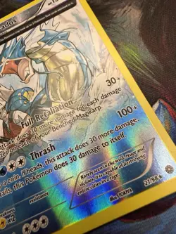Gyarados 21/98 XY - Ancient Origins Holo - Pokemon TCG - Image 4
