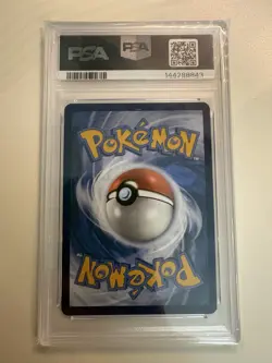 ✨ PSA 9 MINT ✨ EEVEE Black Star Promo Prismatic Evolutions ETB Pokemon #173 - Image 2