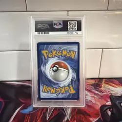 PSA 10 N’s Reshiram Illustration Rare 167/159 Journey Together Pokemon English - Image 2