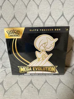 Pokemon Mega Evolution ETB Elite Trainer Box Gardevoir - Brand New & Sealed - Image 1