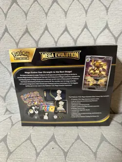 Pokemon Mega Evolution ETB Elite Trainer Box Gardevoir - Brand New & Sealed - Image 3