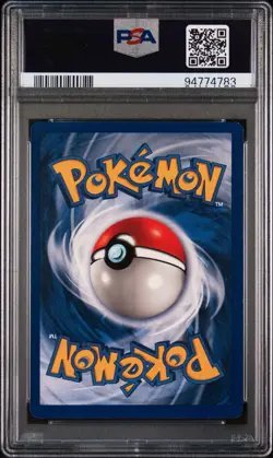 Pokemon Card - Kakuna - 33/102 - Base Set 1st Edition - 1999 - PSA 7 - Image 2