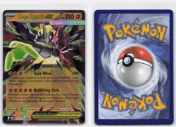 MEGA ZYGARDE EX 047/088 DOUBLE RARE PERFECT ORDER POKEMON - Image 4