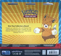 Brand New Sealed Pokemon - 2 Pack Blister Paldea Evolved + Sv1 Set Pawmot - Image 2